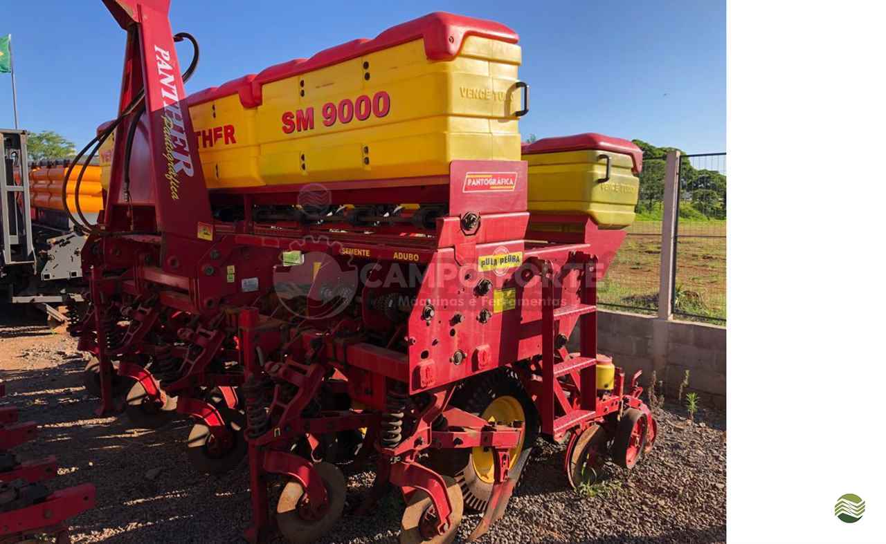 PLANTADEIRA VENCE TUDO PANTHER SM 9000 Campo Forte - Vence Tudo CRUZ ALTA RIO GRANDE DO SUL RS